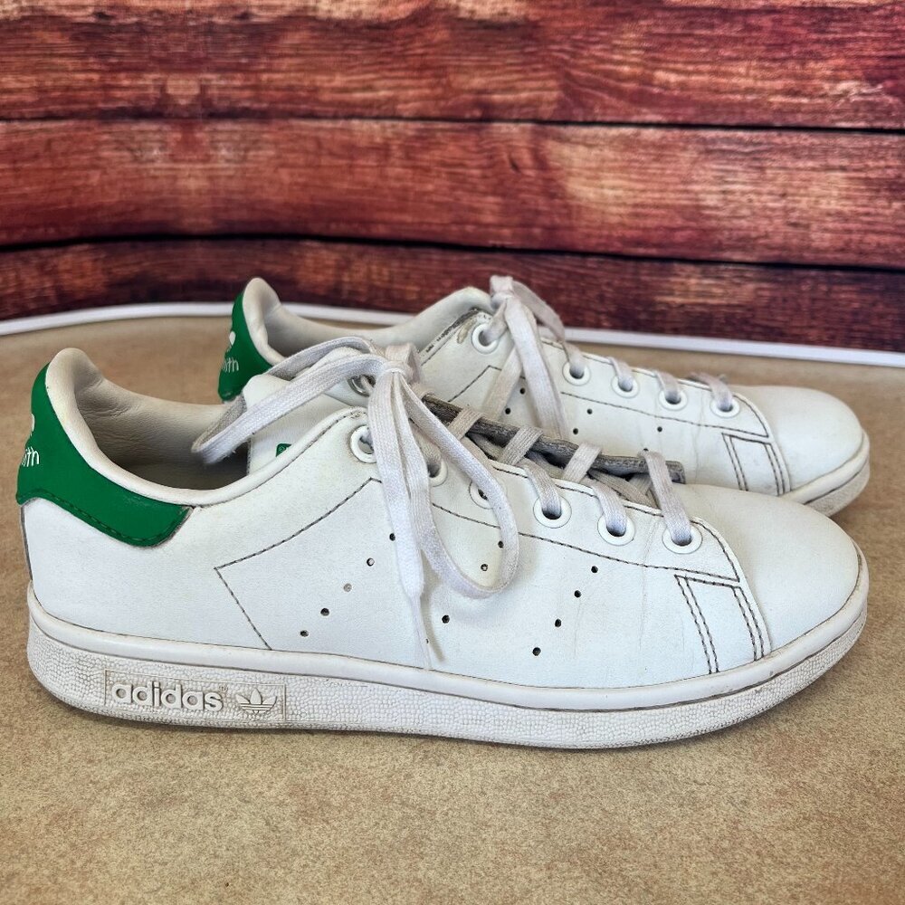 Adidas Stan Smith Collab Leather Tennis Athletic Sneakers